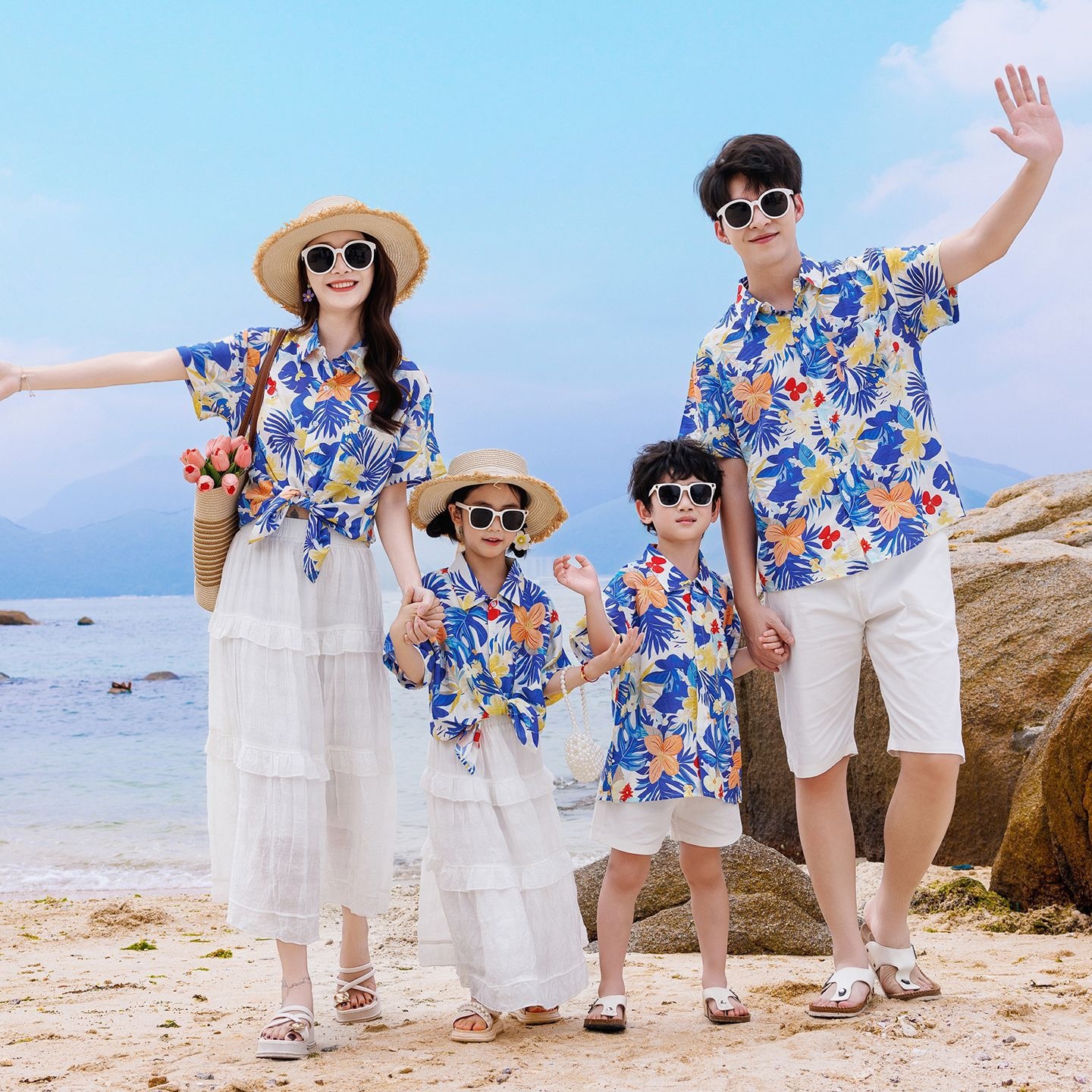 Plant Parent Shirt - Vacation Family Matching Clothes Sets Mom