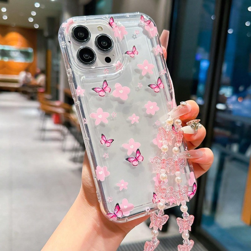 Lovely Butterfly Flower Phone  - مراجعة Plants X وسعره