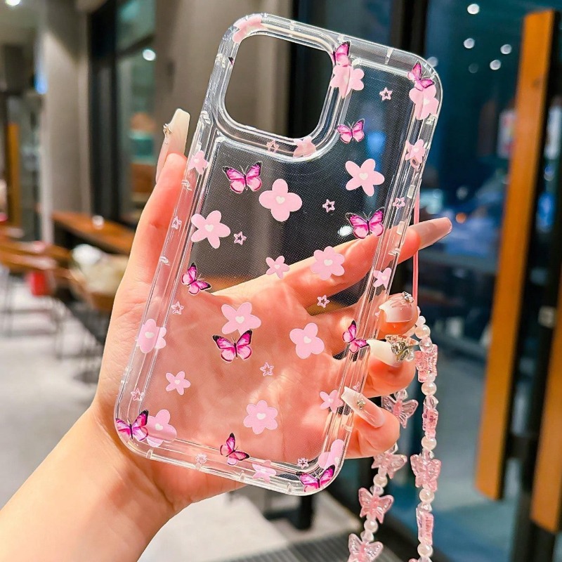Lovely Butterfly Flower Phone  - مراجعة Plants X وسعره