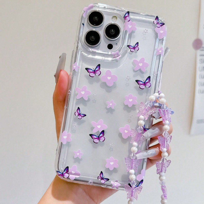 Lovely Butterfly Flower Phone  - مراجعة Plants X وسعره