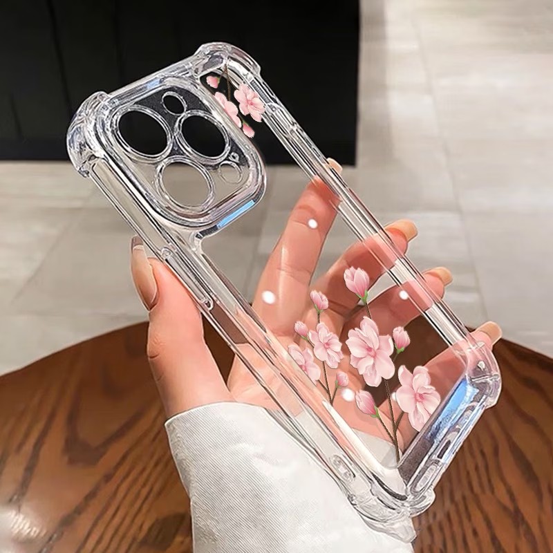 Cute Pink Cherry Blossom Phone - مراجعة Plants X وسعره