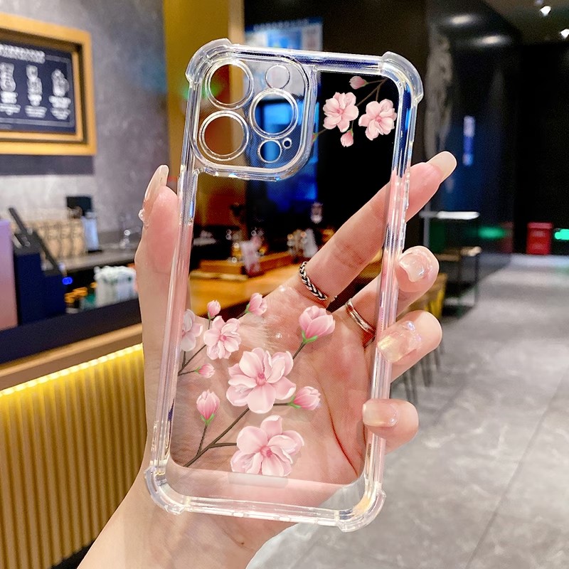 Cute Pink Cherry Blossom Phone - مراجعة Plants X وسعره