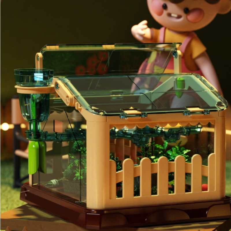 Kids Plant Growing Kit All Sea - مراجعة Is Plant Parent Free To Use وسعره
