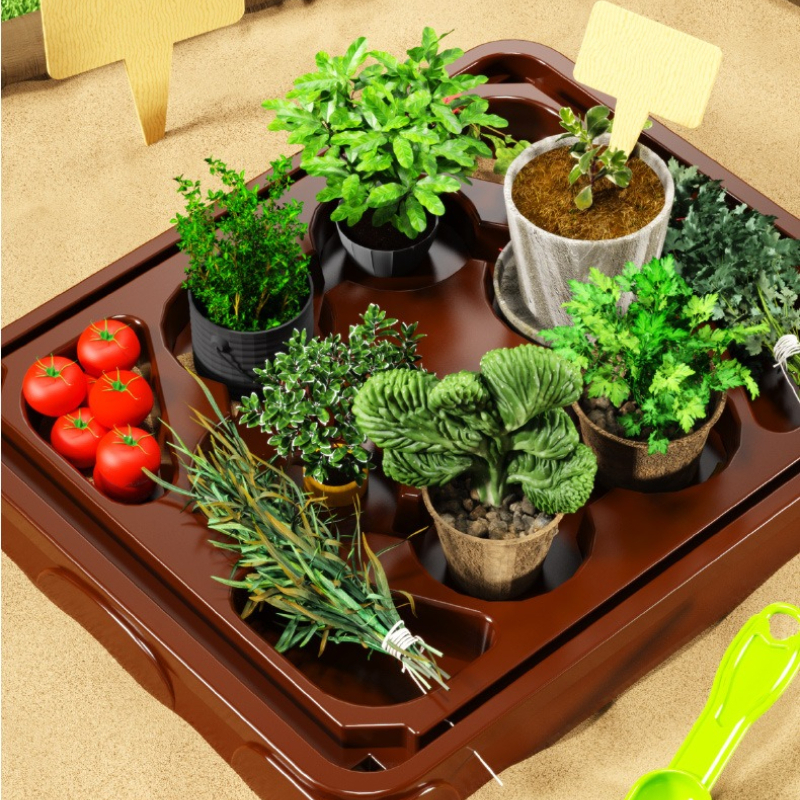 Kids Plant Growing Kit All Sea - مراجعة Is Plant Parent Free To Use وسعره
