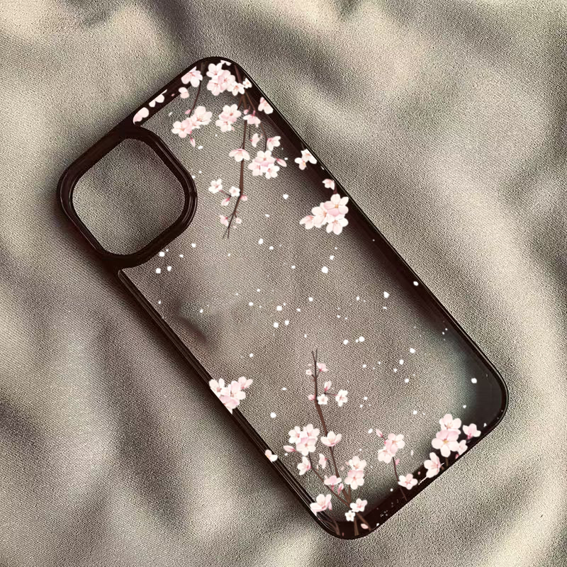 Cherry Blossom Floral Phone Ca - مراجعة Plants X وسعره