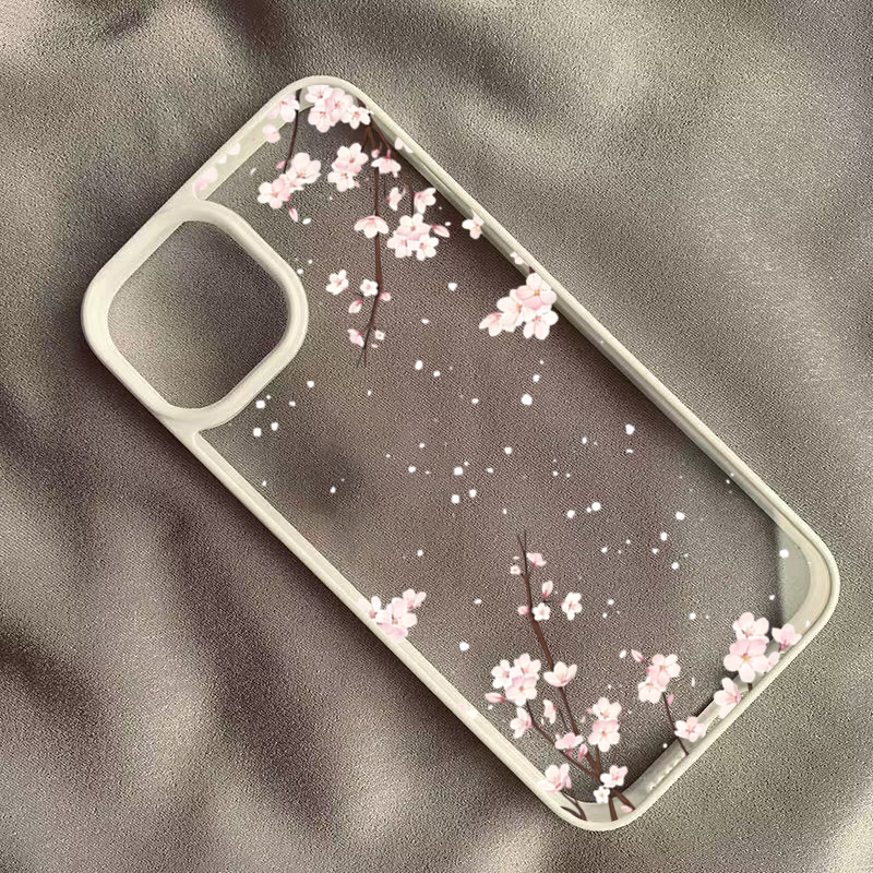 Cherry Blossom Floral Phone Ca - مراجعة Plants X وسعره