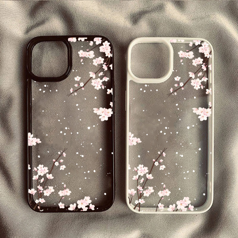 Cherry Blossom Floral Phone Ca - مراجعة Plants X وسعره