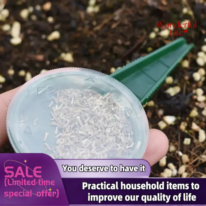 1Pcs Multifunction Seed Sower  - مراجعة Plant Parents وسعره