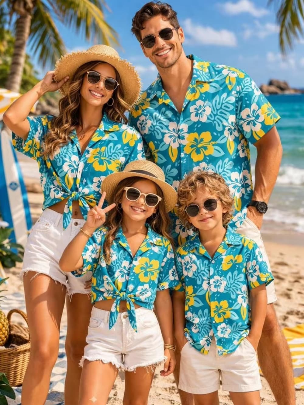 Hawaiian Children's Shirt Plan - مراجعة Plant Parent Shirt وسعره