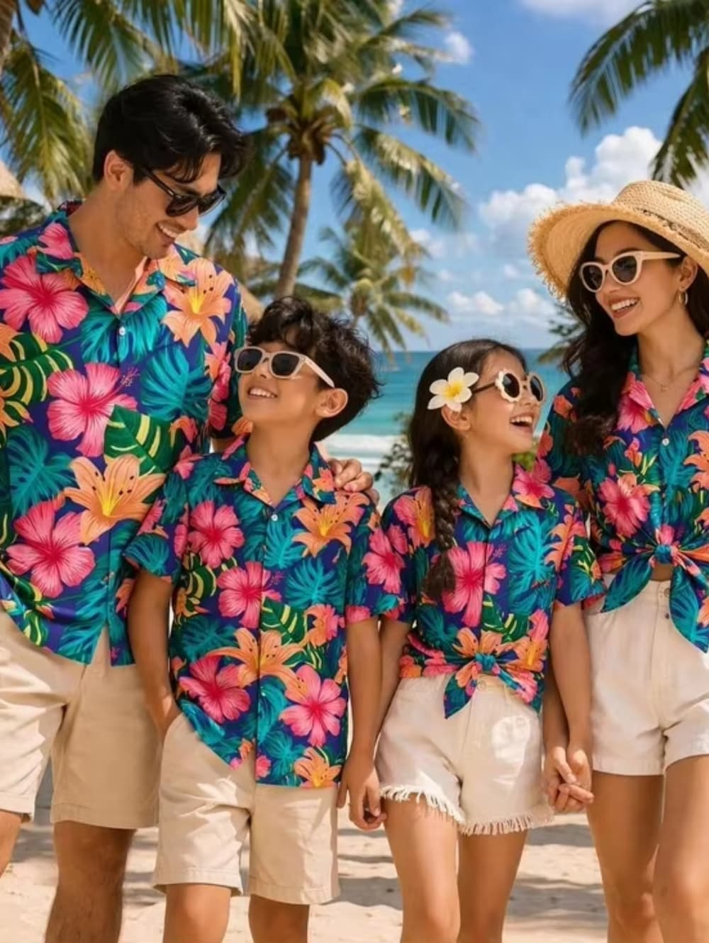 Hawaiian Children's Shirt Plan - مراجعة Plant Parent Shirt وسعره
