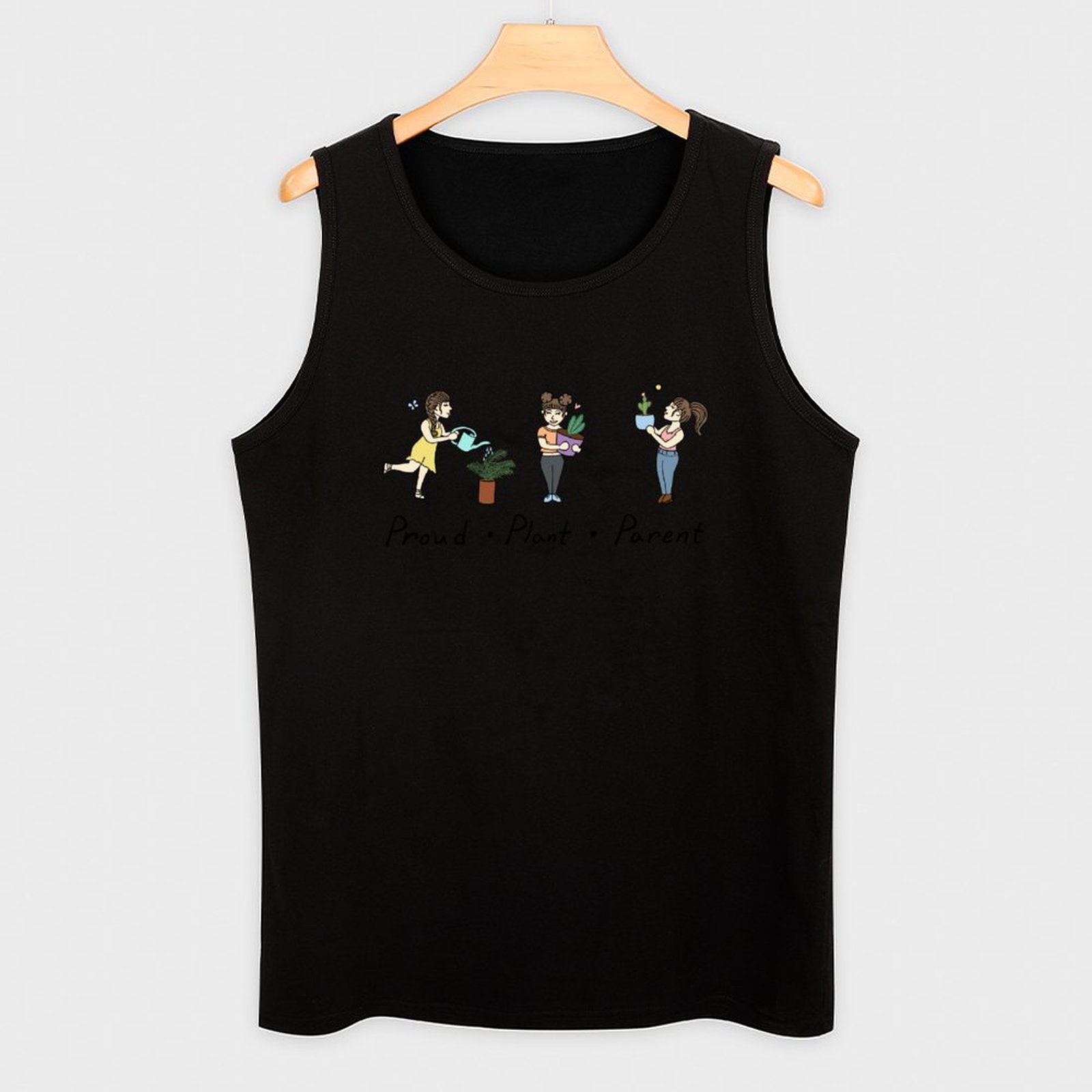 Proud Plant Parent - Plant Mom - مراجعة Plant Parent Shirt وسعره