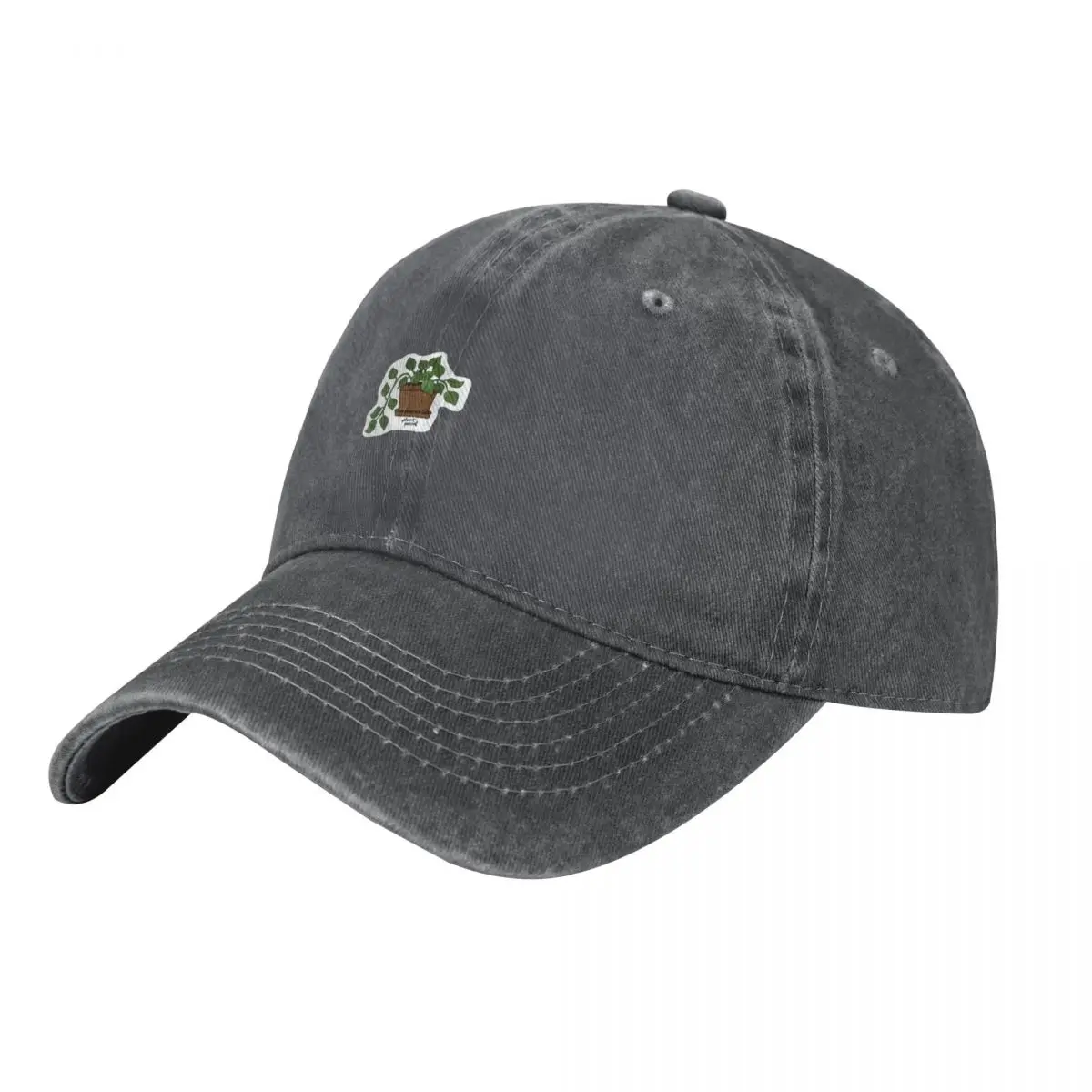 Plant Parent Pothos Baseball C - مراجعة Plant Parent Hat وسعره
