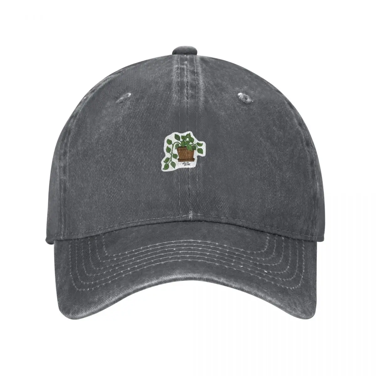 Plant Parent Pothos Baseball C - مراجعة Plant Parent Hat وسعره