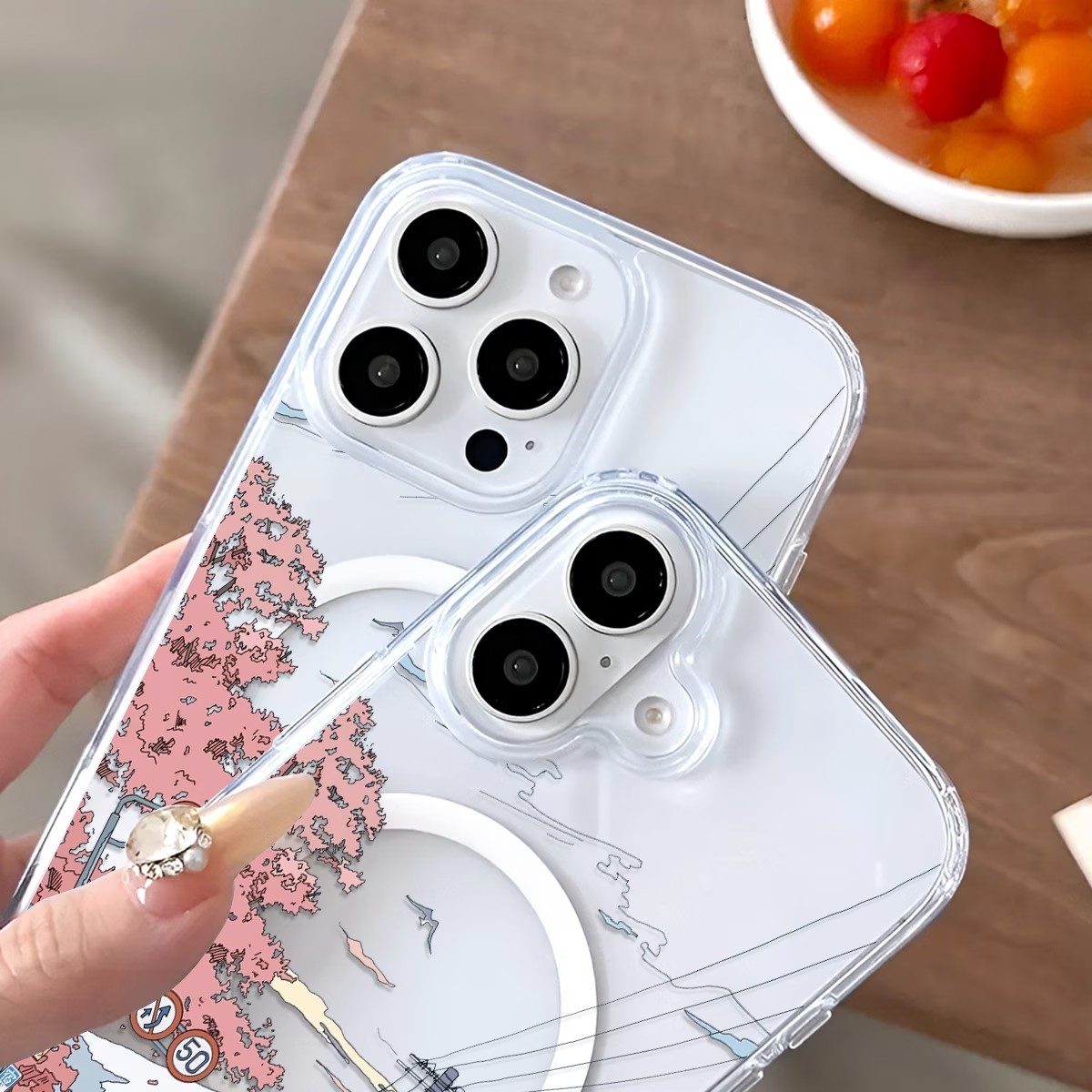 Fuji Cherry Blossom Pattern Ph - مراجعة Plants X وسعره