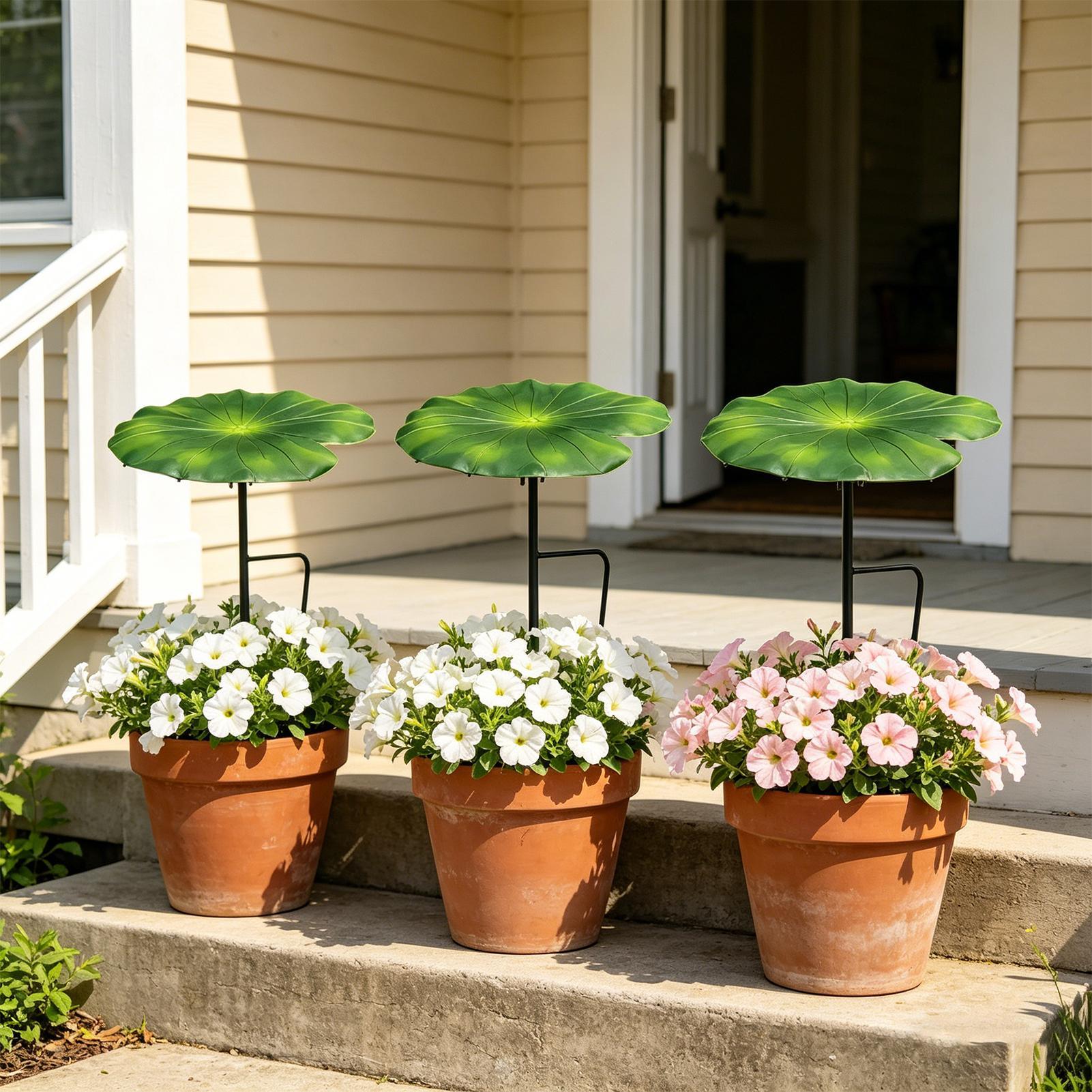 Plant Umbrellas for Outdoor Pl - مراجعة Plant Parents وسعره