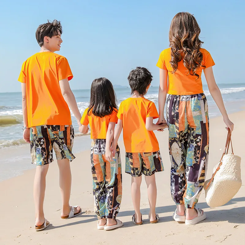 Family Matching Sets Mom Daugh - مراجعة Plant Parent Clothing وسعره