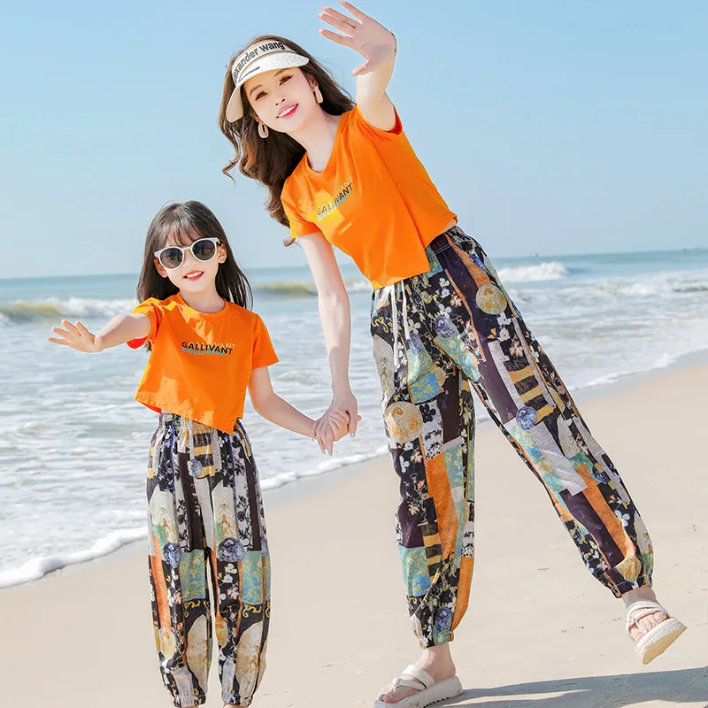 Family Matching Sets Mom Daugh - مراجعة Plant Parent Clothing وسعره