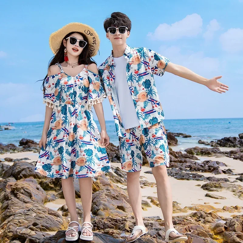 Vacation Look Family Clothes M - مراجعة Plant Parent Clothing وسعره