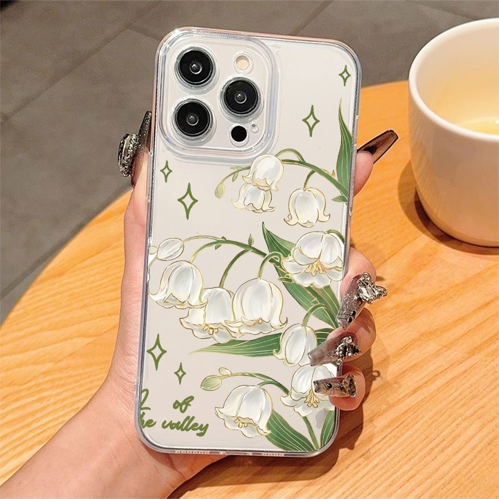 Elegant Flowers Phone Case For - مراجعة Plants X وسعره