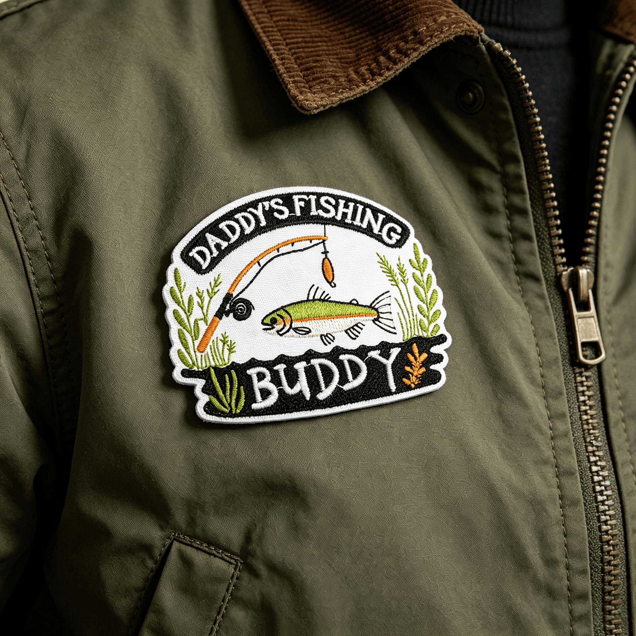 Parent-Child Fishing Themed Em - مراجعة Plant Parent Clothing وسعره