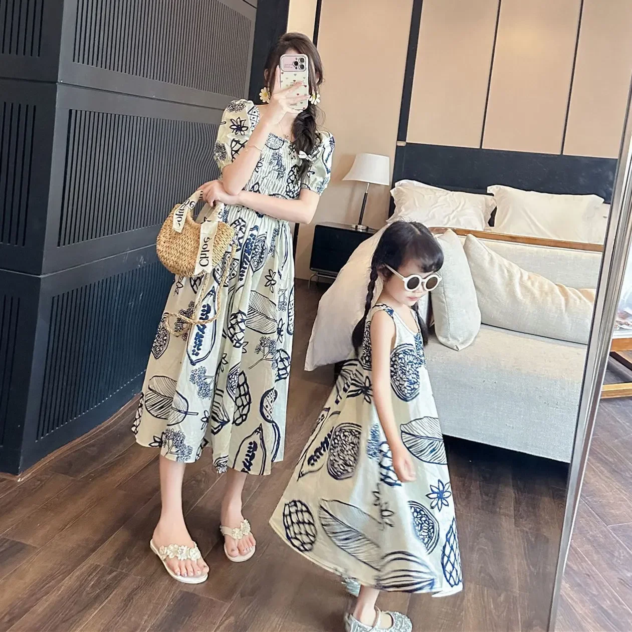 Family Clothes Mom DaughterBro - مراجعة Plant Parent Clothing وسعره