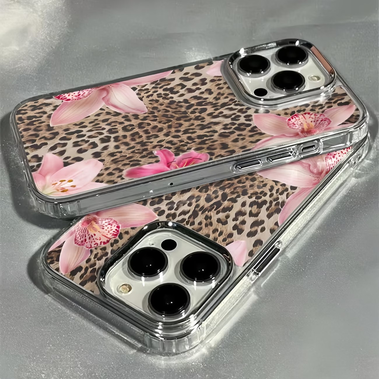 Leopard Print Lily Flower Tran - مراجعة Plants X وسعره