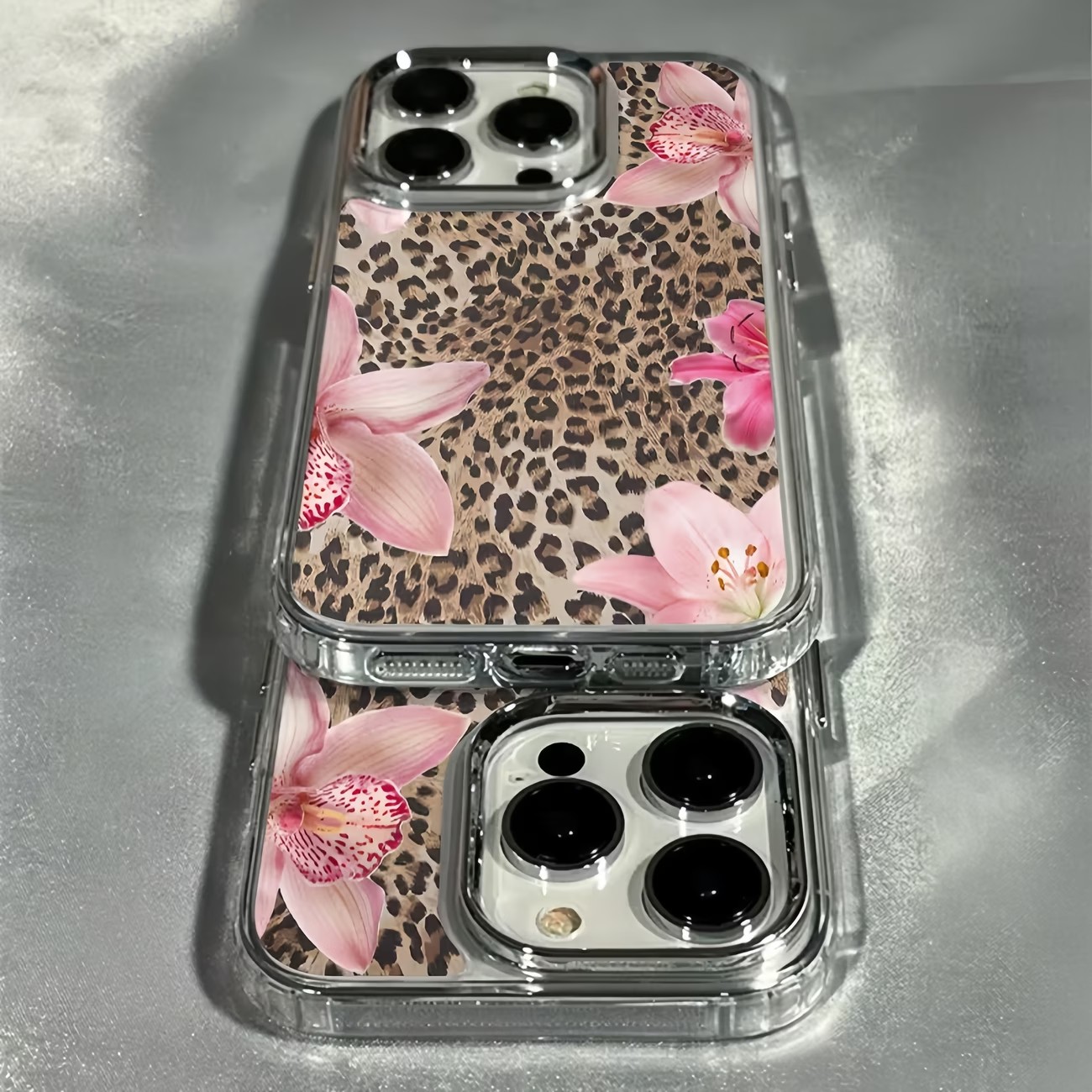 Leopard Print Lily Flower Tran - مراجعة Plants X وسعره