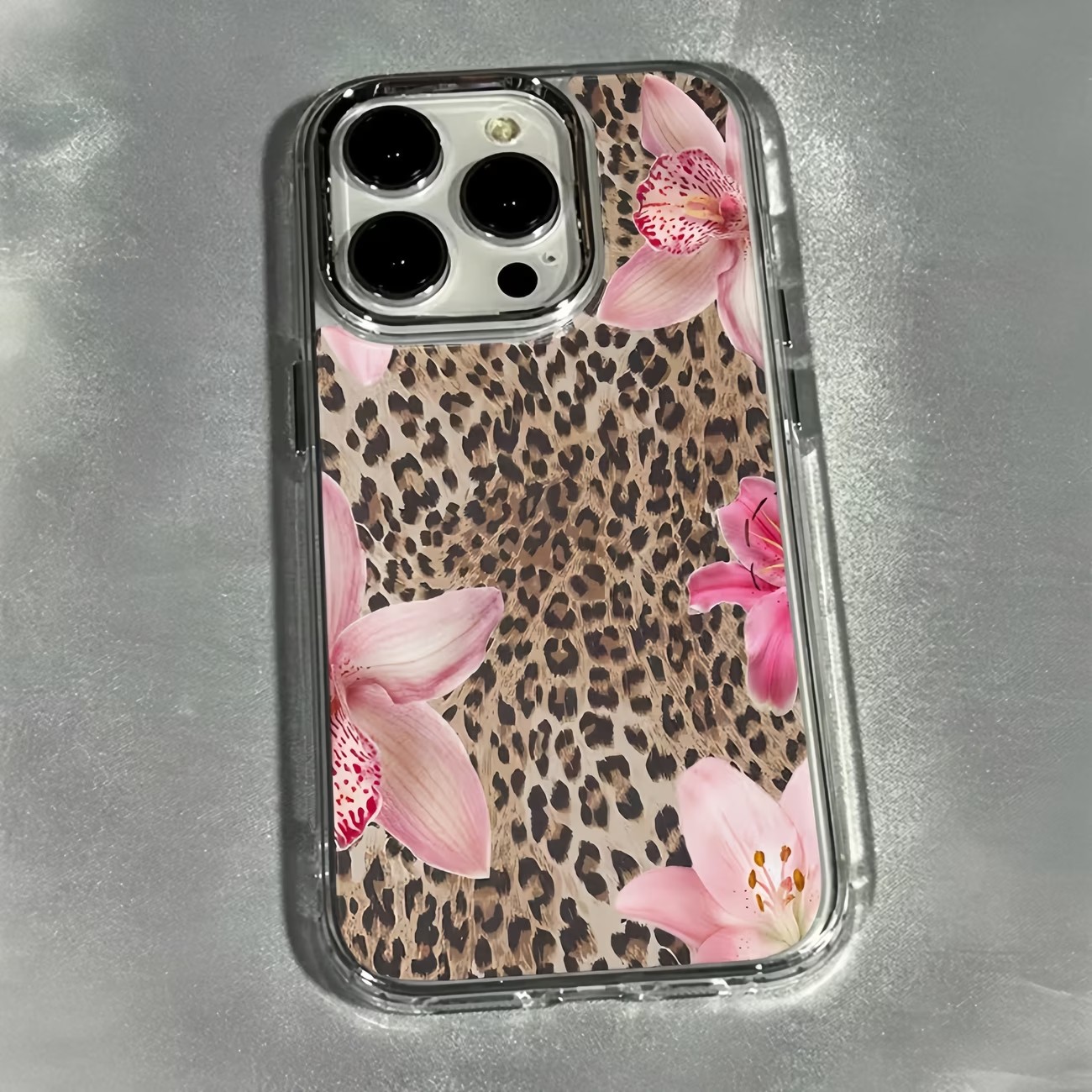 Leopard Print Lily Flower Tran - مراجعة Plants X وسعره