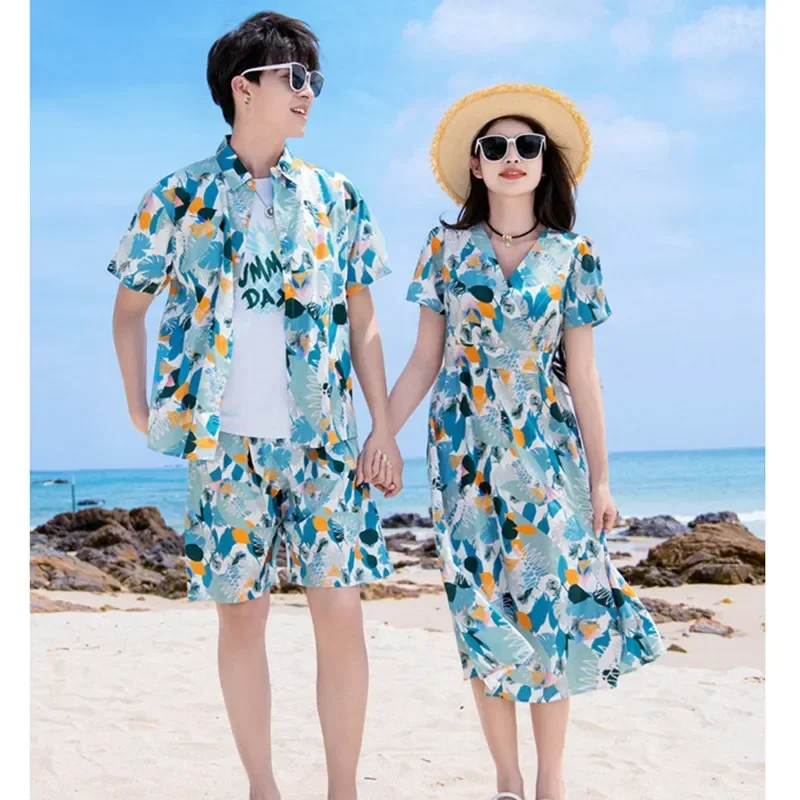 Vacation Area Couple Look Clot - مراجعة Plant Parent Clothing وسعره
