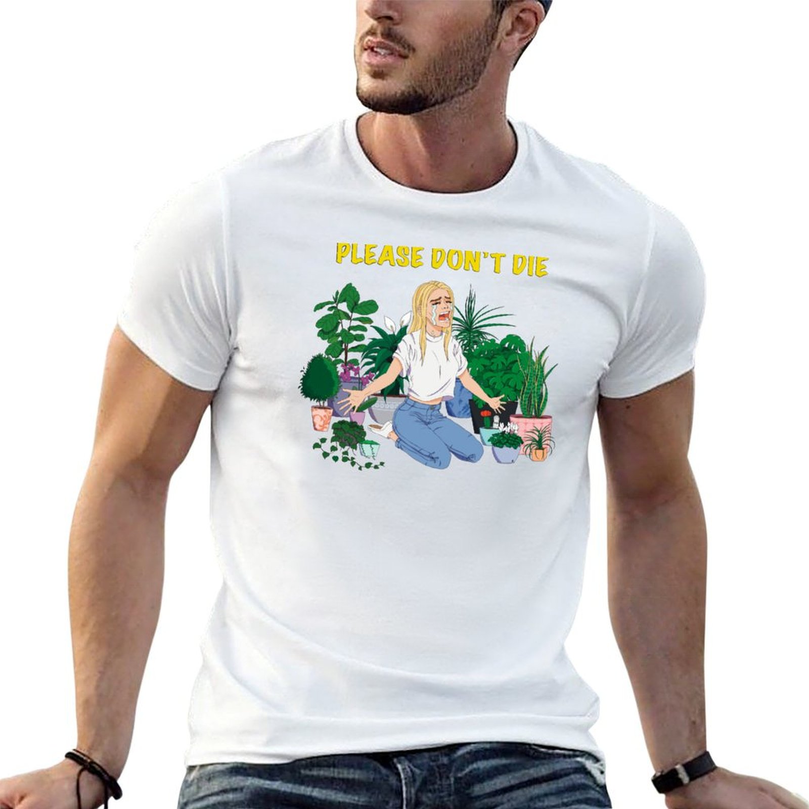 Concerned Plant Parent (Part T - مراجعة Plant Parent Shirt وسعره