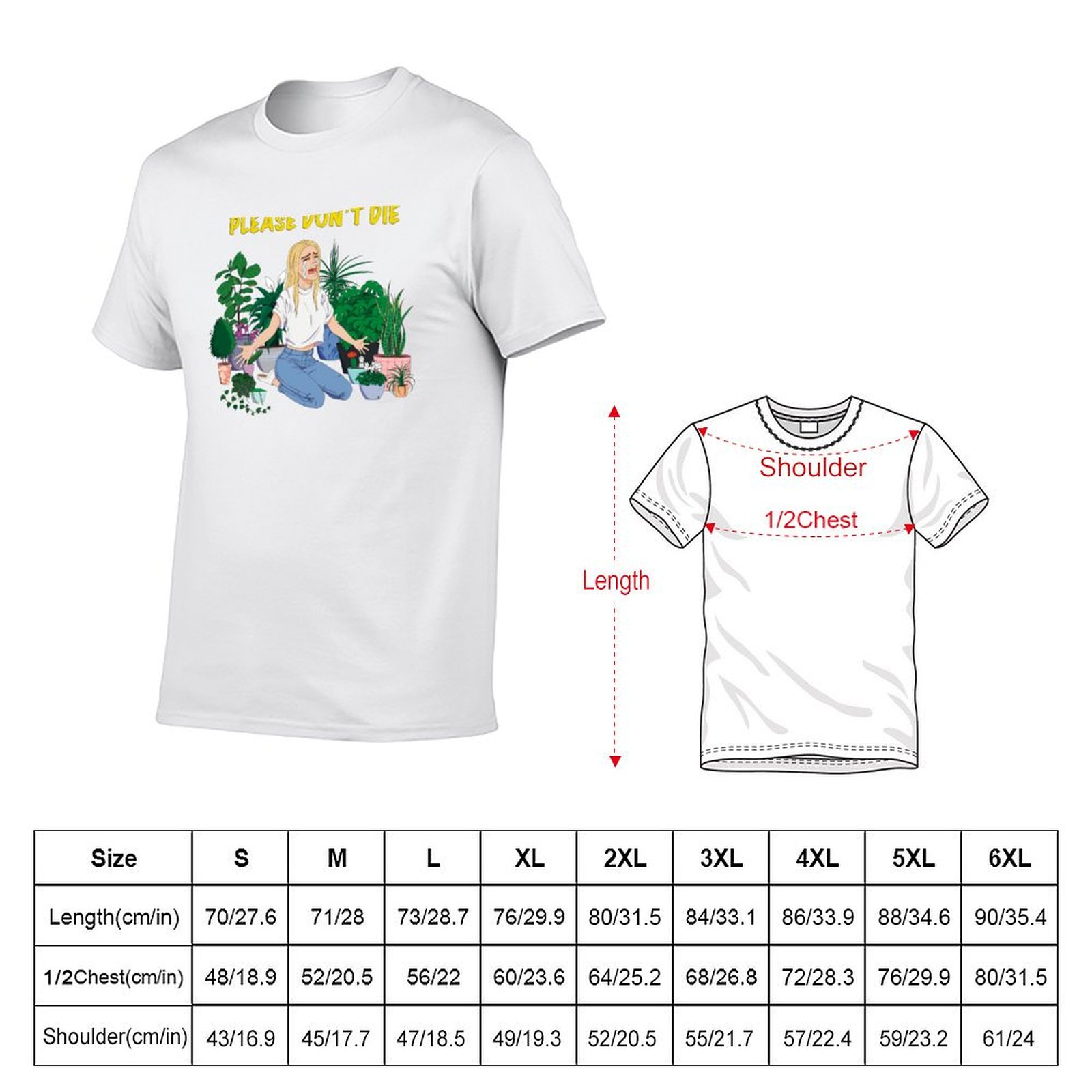 Concerned Plant Parent (Part T - مراجعة Plant Parent Shirt وسعره