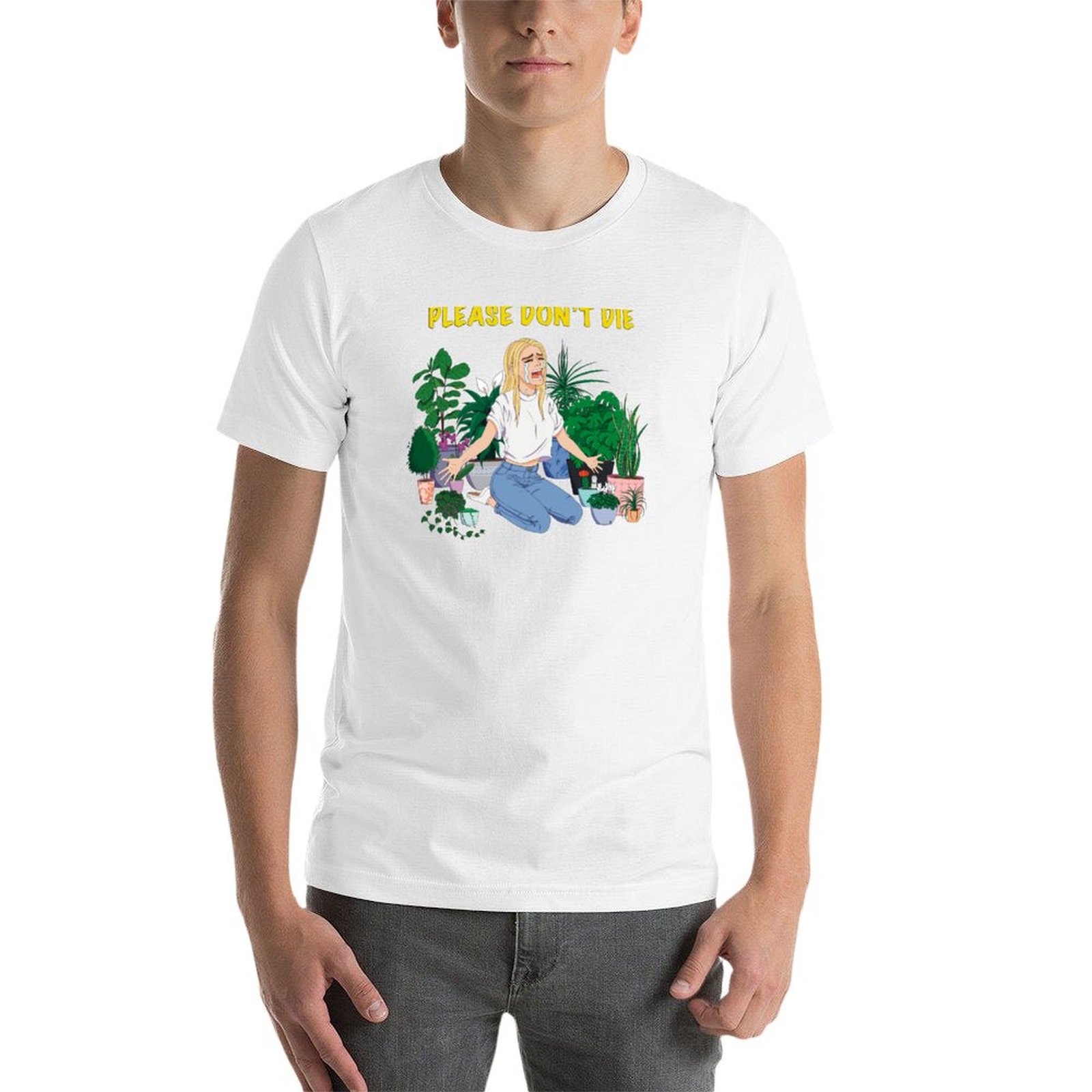Concerned Plant Parent (Part T - مراجعة Plant Parent Shirt وسعره