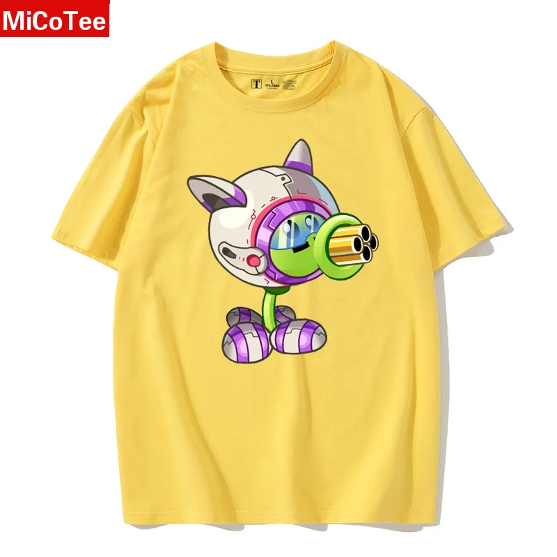 New Plant VS Zombie Short Slee - مراجعة Plant Parent Shirt وسعره
