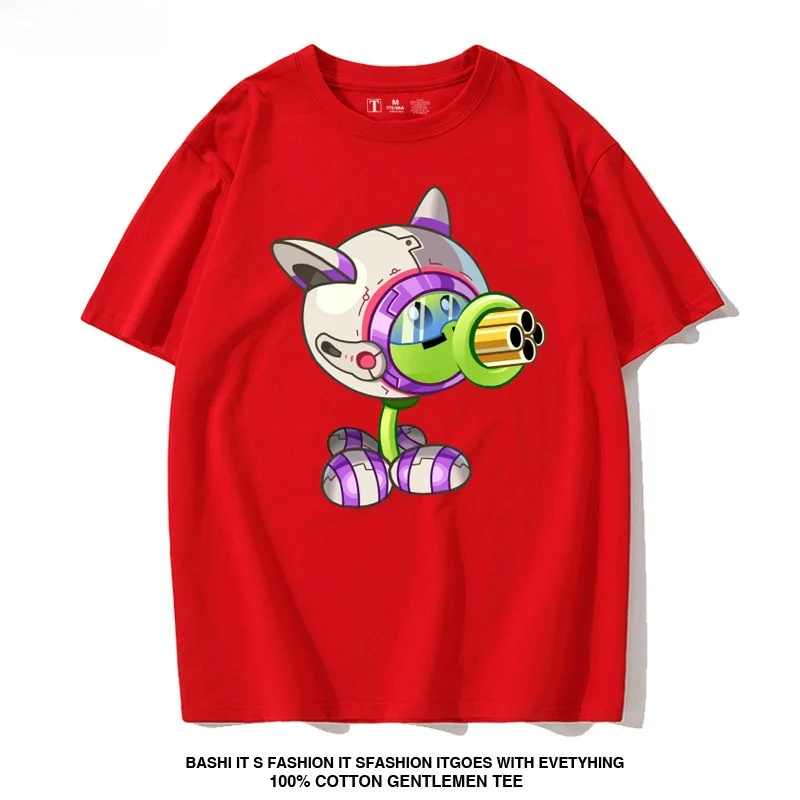 New Plant VS Zombie Short Slee - مراجعة Plant Parent Shirt وسعره