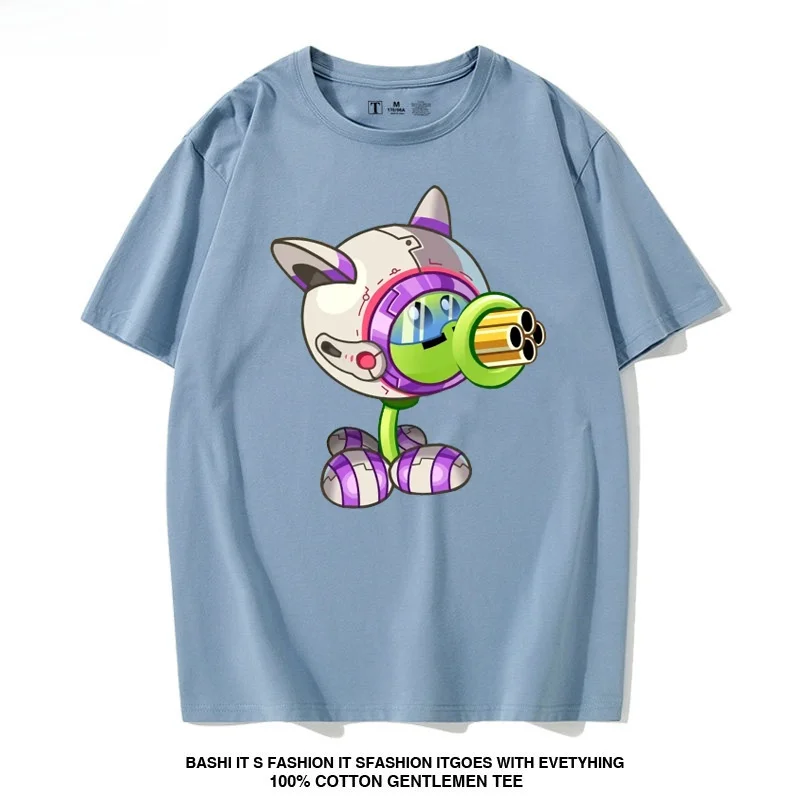 New Plant VS Zombie Short Slee - مراجعة Plant Parent Shirt وسعره