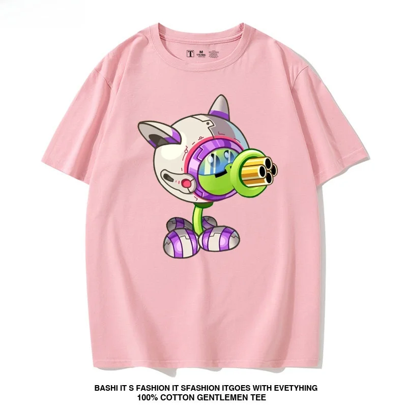 New Plant VS Zombie Short Slee - مراجعة Plant Parent Shirt وسعره