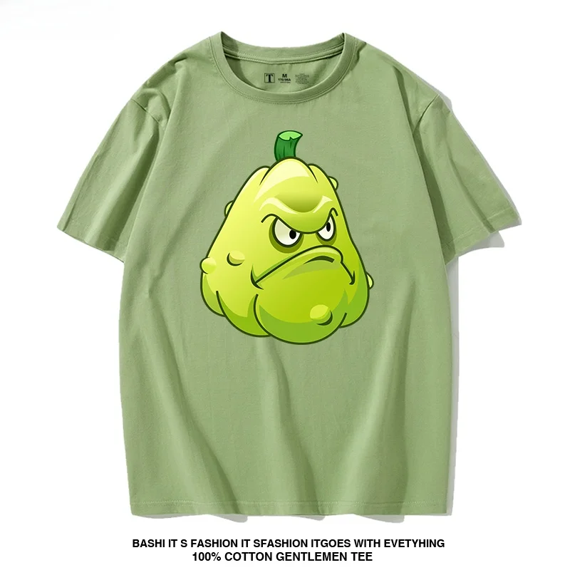 Plant Vs Zombie T-Shirt Ice Sh - مراجعة Plant Parent Clothing وسعره