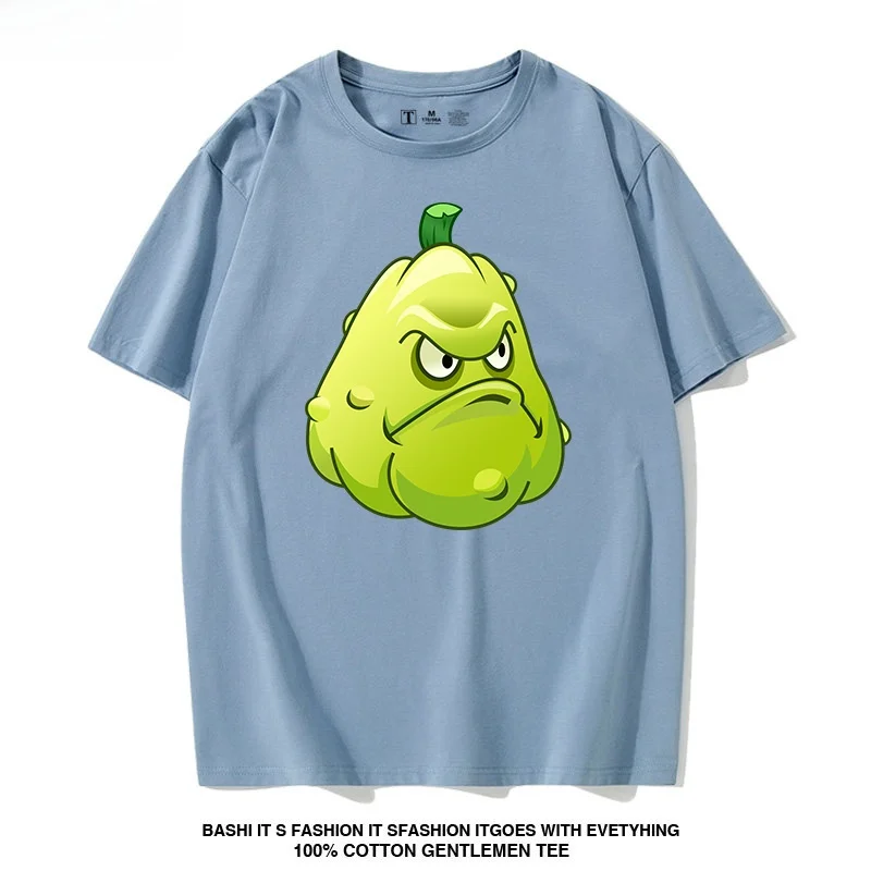 Plant Vs Zombie T-Shirt Ice Sh - مراجعة Plant Parent Clothing وسعره
