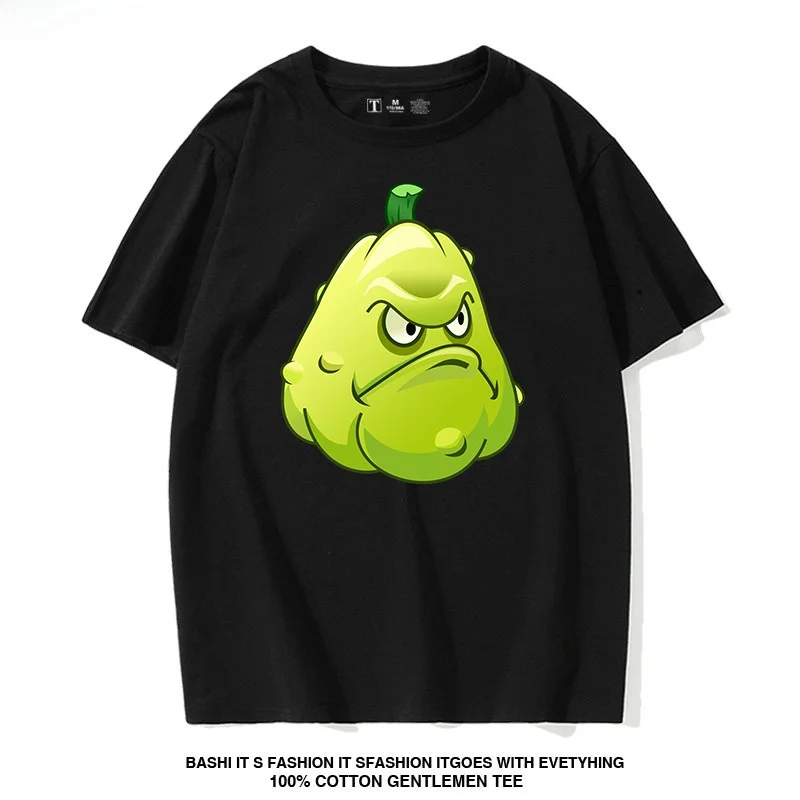 Plant Vs Zombie T-Shirt Ice Sh - مراجعة Plant Parent Clothing وسعره