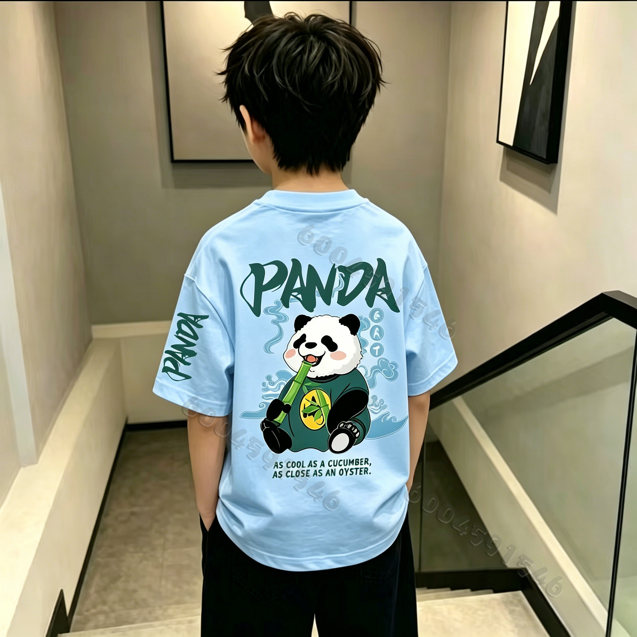 Nick Children's Cotton T-shirt - مراجعة Plant Parent Shirt وسعره