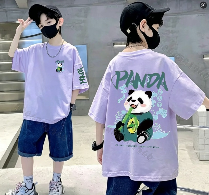 Nick Children's Cotton T-shirt - مراجعة Plant Parent Shirt وسعره