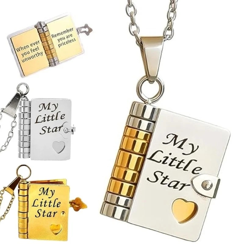 My Little Star Book Pendant Ne - مراجعة Snake Plant Ceramic وسعره
