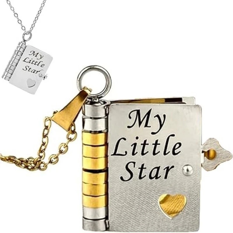 My Little Star Book Pendant Ne - مراجعة Snake Plant Ceramic وسعره