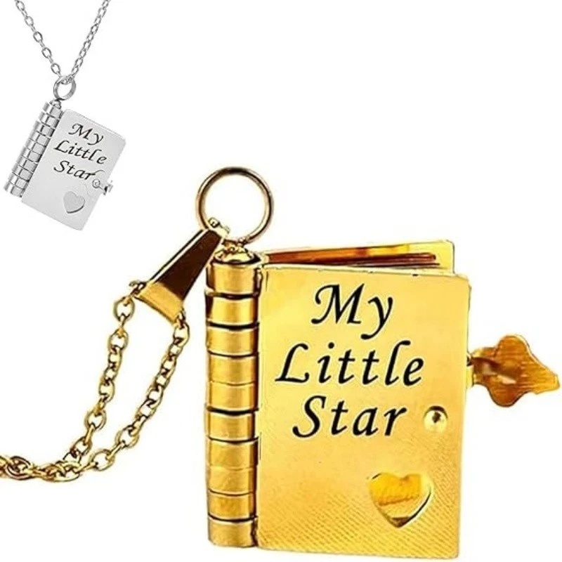 My Little Star Book Pendant Ne - مراجعة Snake Plant Ceramic وسعره