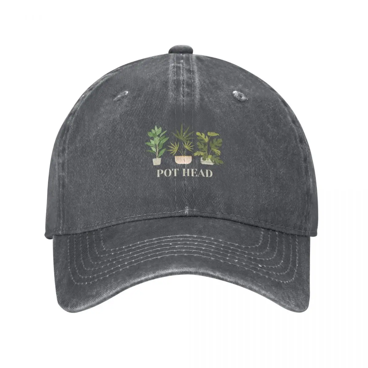 Pot head Plant Parent Baseball - مراجعة Plant Parent Hat وسعره