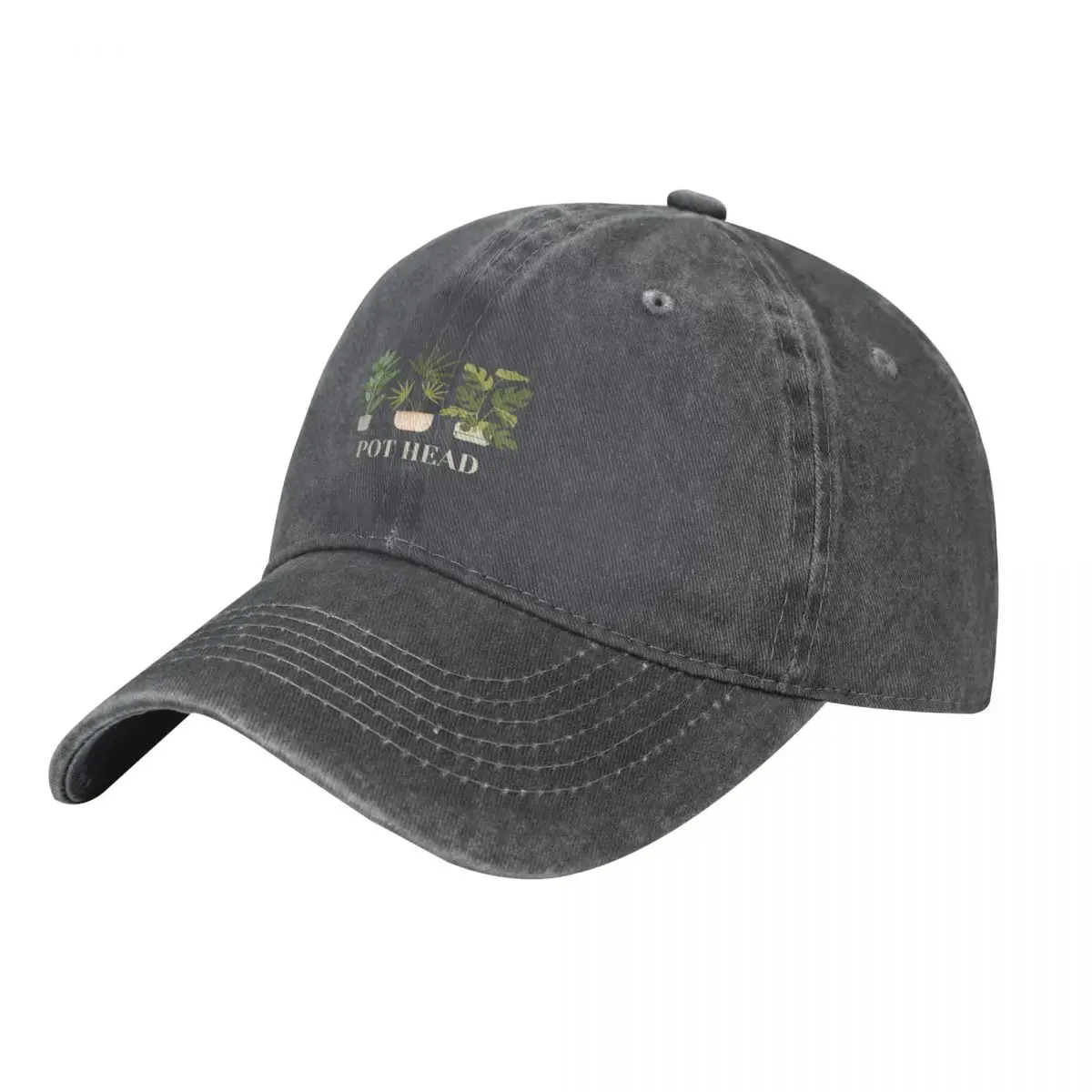 Pot head Plant Parent Baseball - مراجعة Plant Parent Hat وسعره