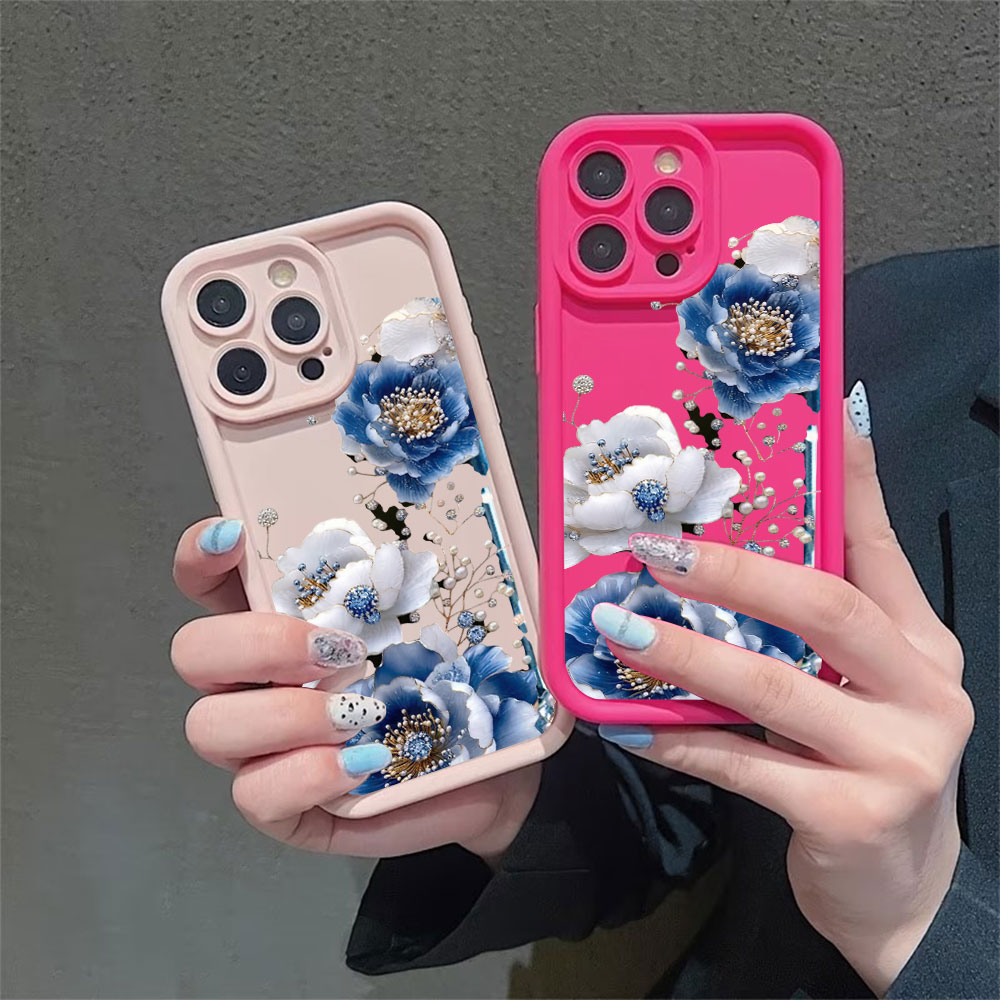 Silicone Phone Case For iPhone - مراجعة Plants X وسعره