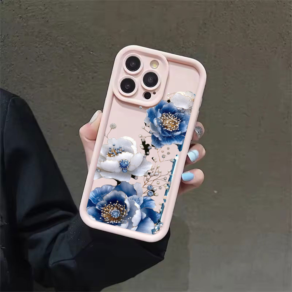 Silicone Phone Case For iPhone - مراجعة Plants X وسعره