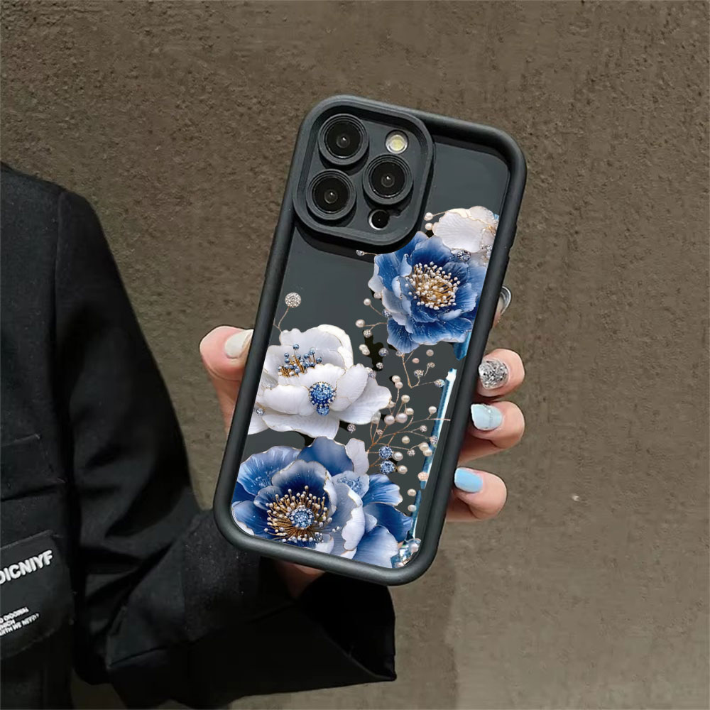 Silicone Phone Case For iPhone - مراجعة Plants X وسعره