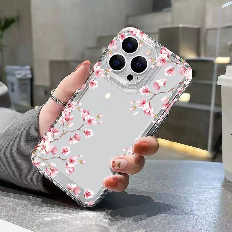 Pink Flower Design Transparent - مراجعة Plants X وسعره